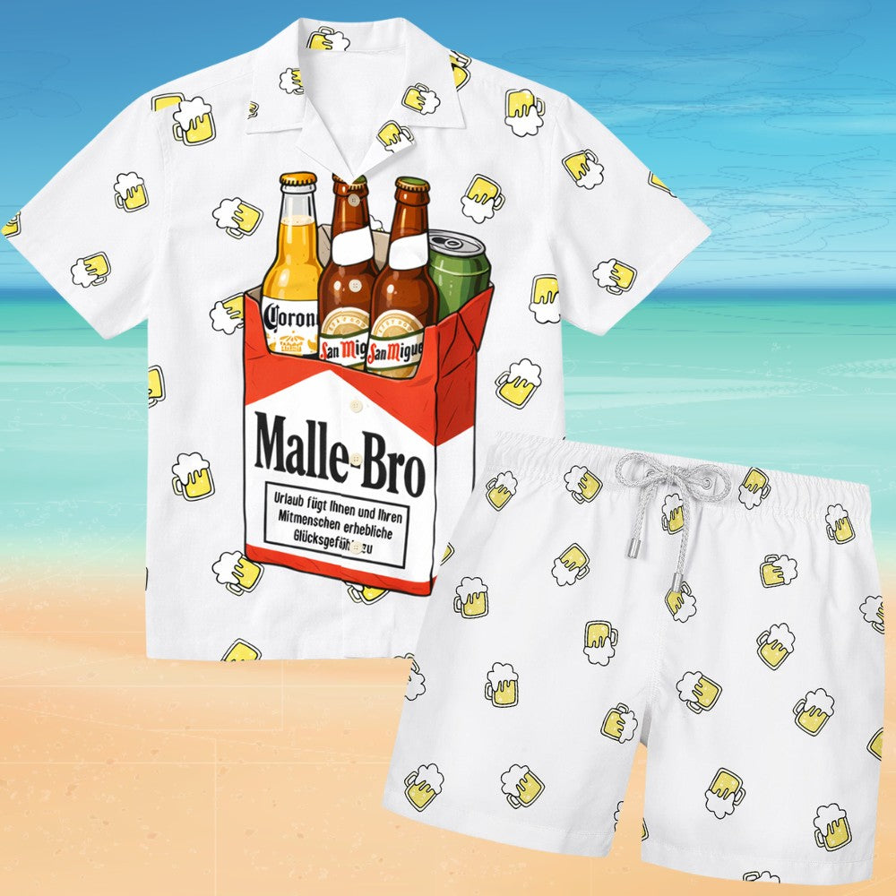 MALLE BRO - Set