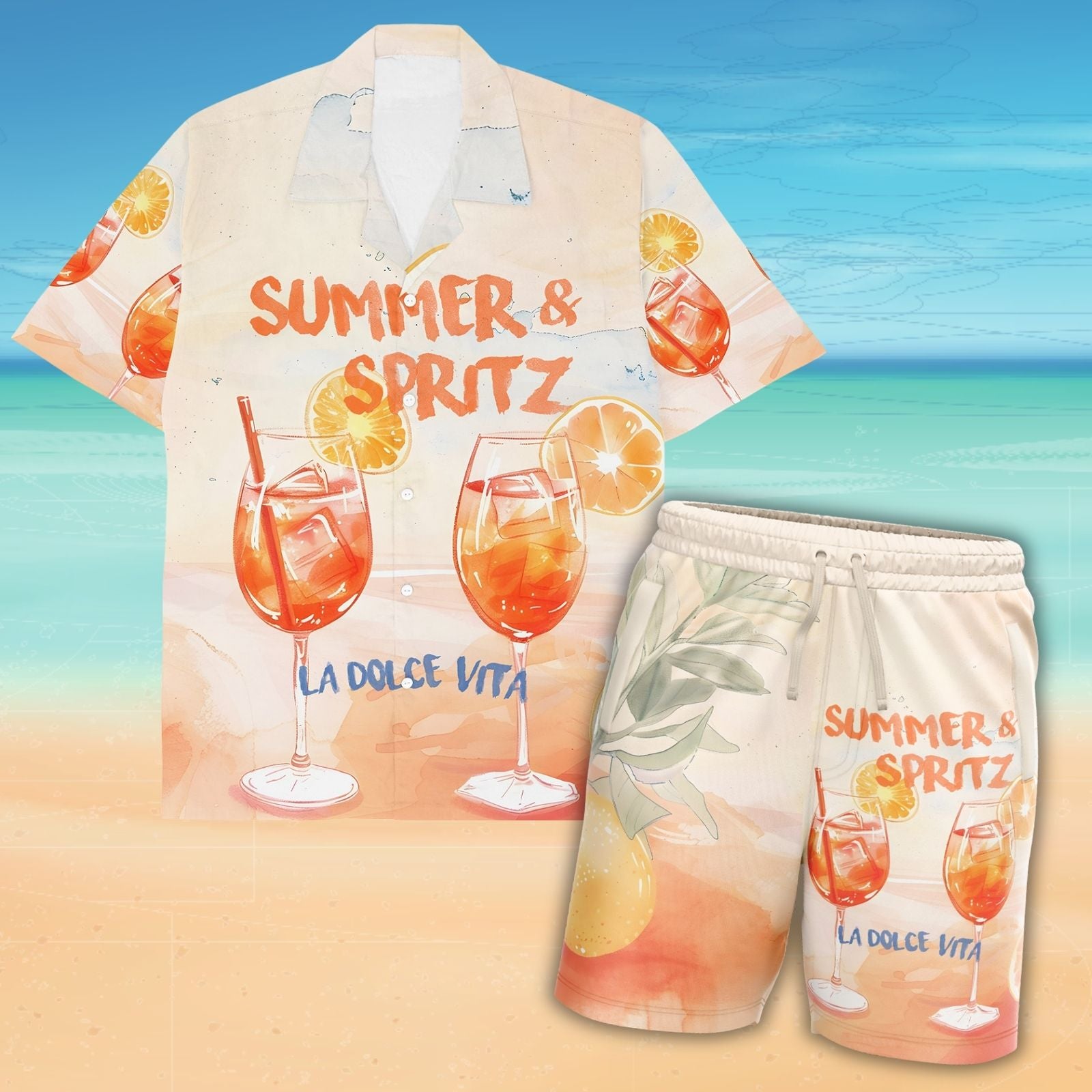 SUMMER & SPRITZ - Hawaii Bundle