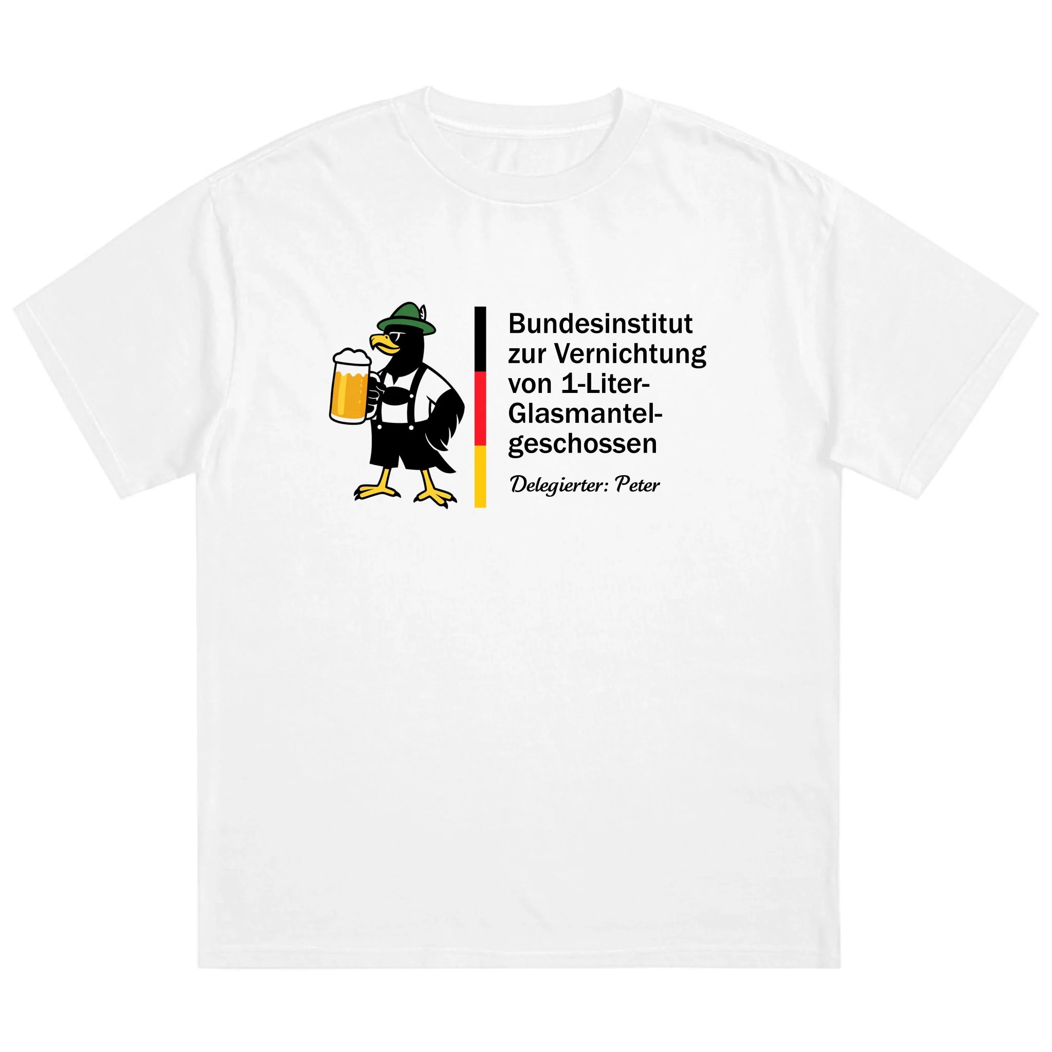 tee white