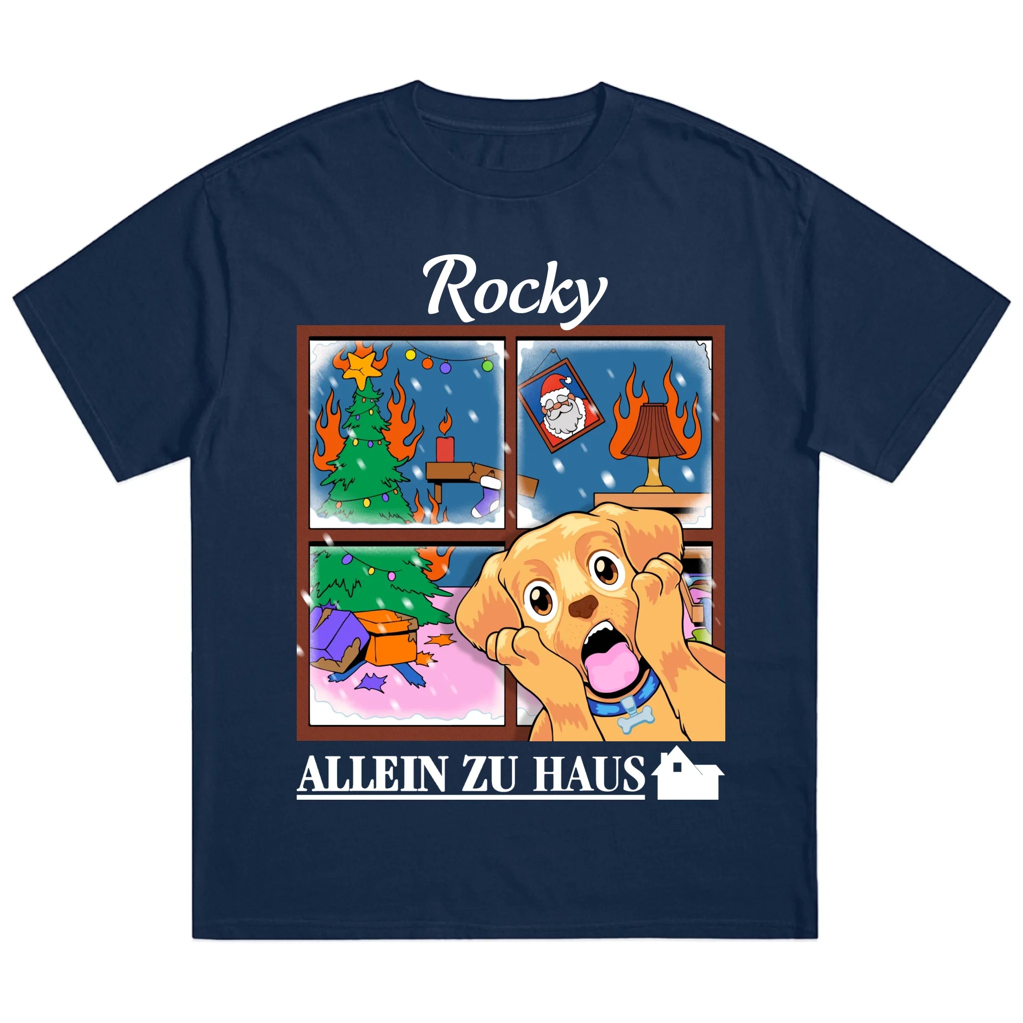 tee navy