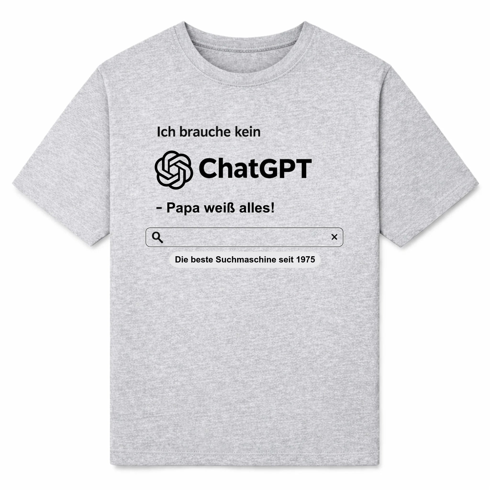 shirt front heather