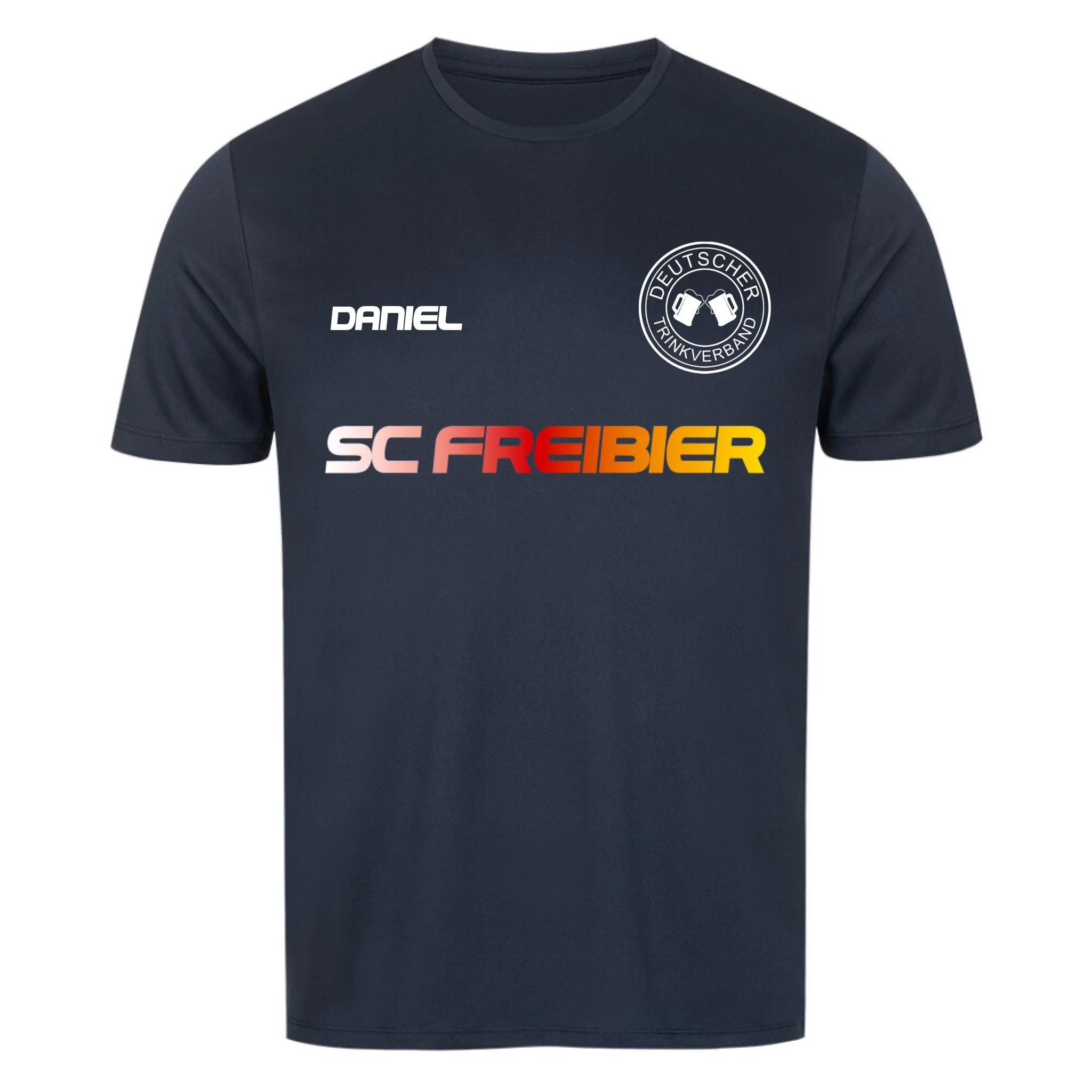 TRINKVEREINE - Personalisierbares Sport-Trikot