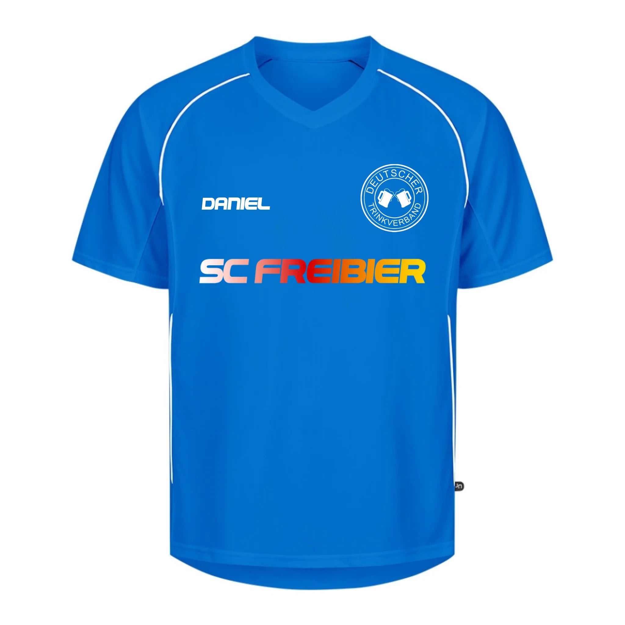 TRINKVEREINE - Personalisierbares Team Trikot
