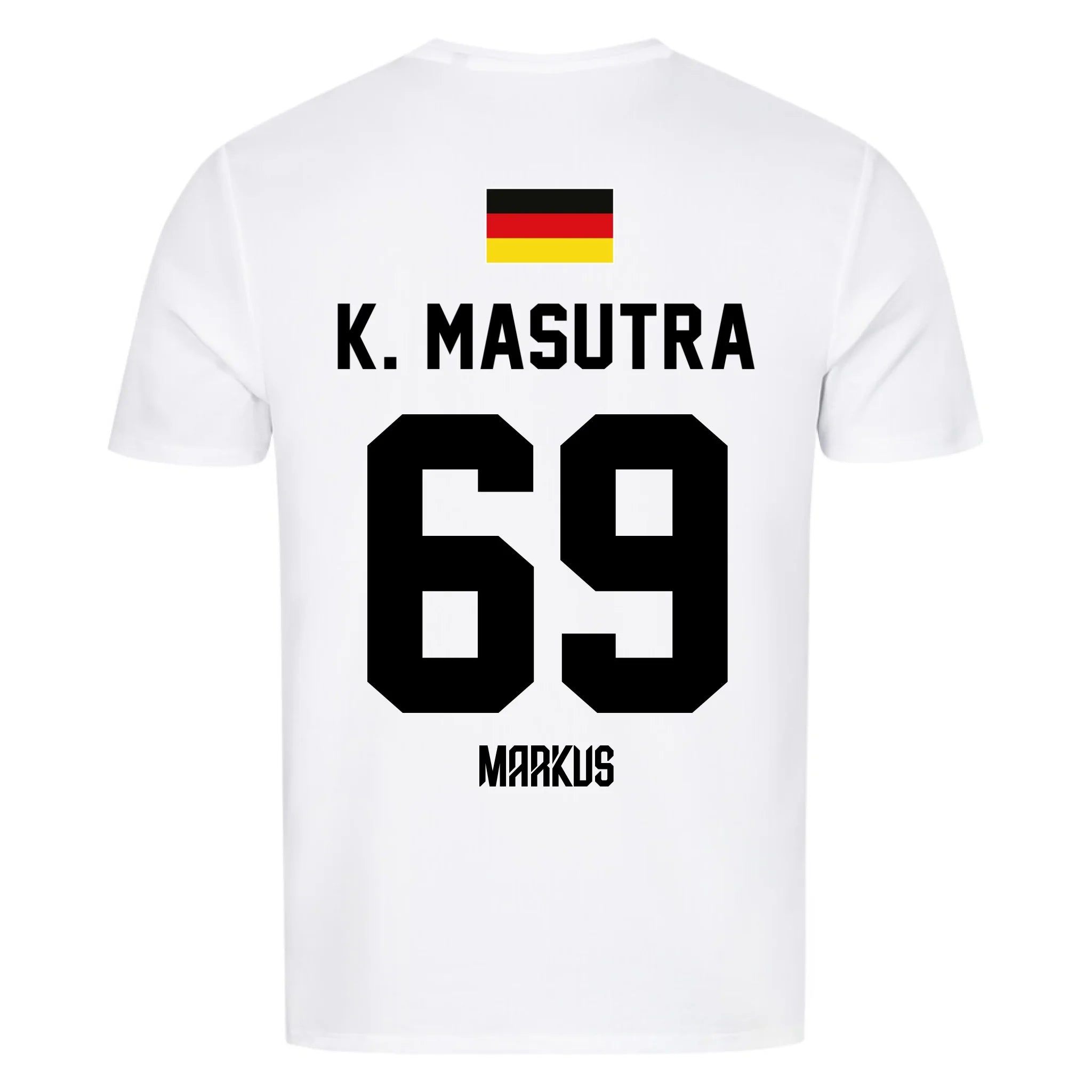 SAUFTRIKOT - Personalisierbares Sportshirt