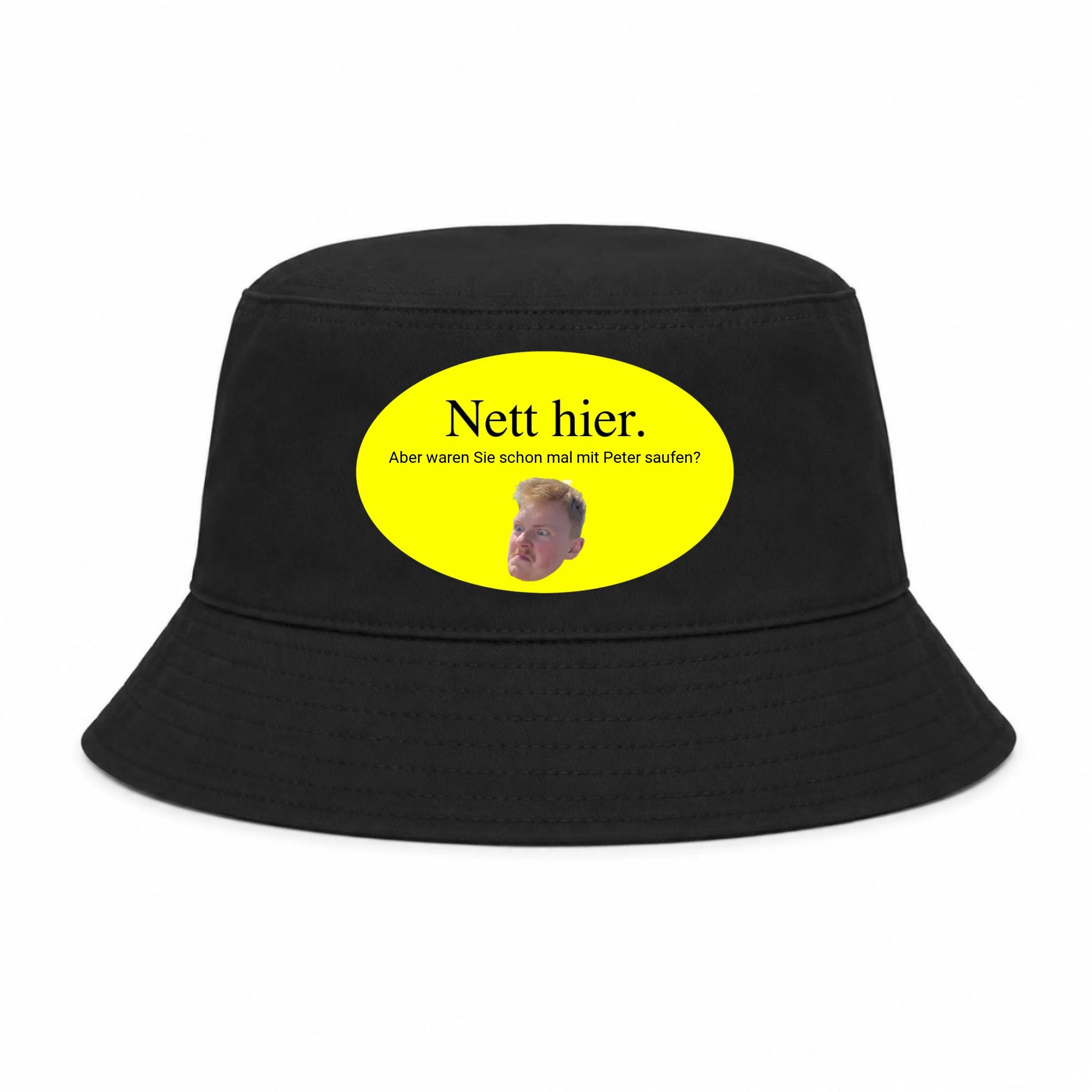 bucket black clean