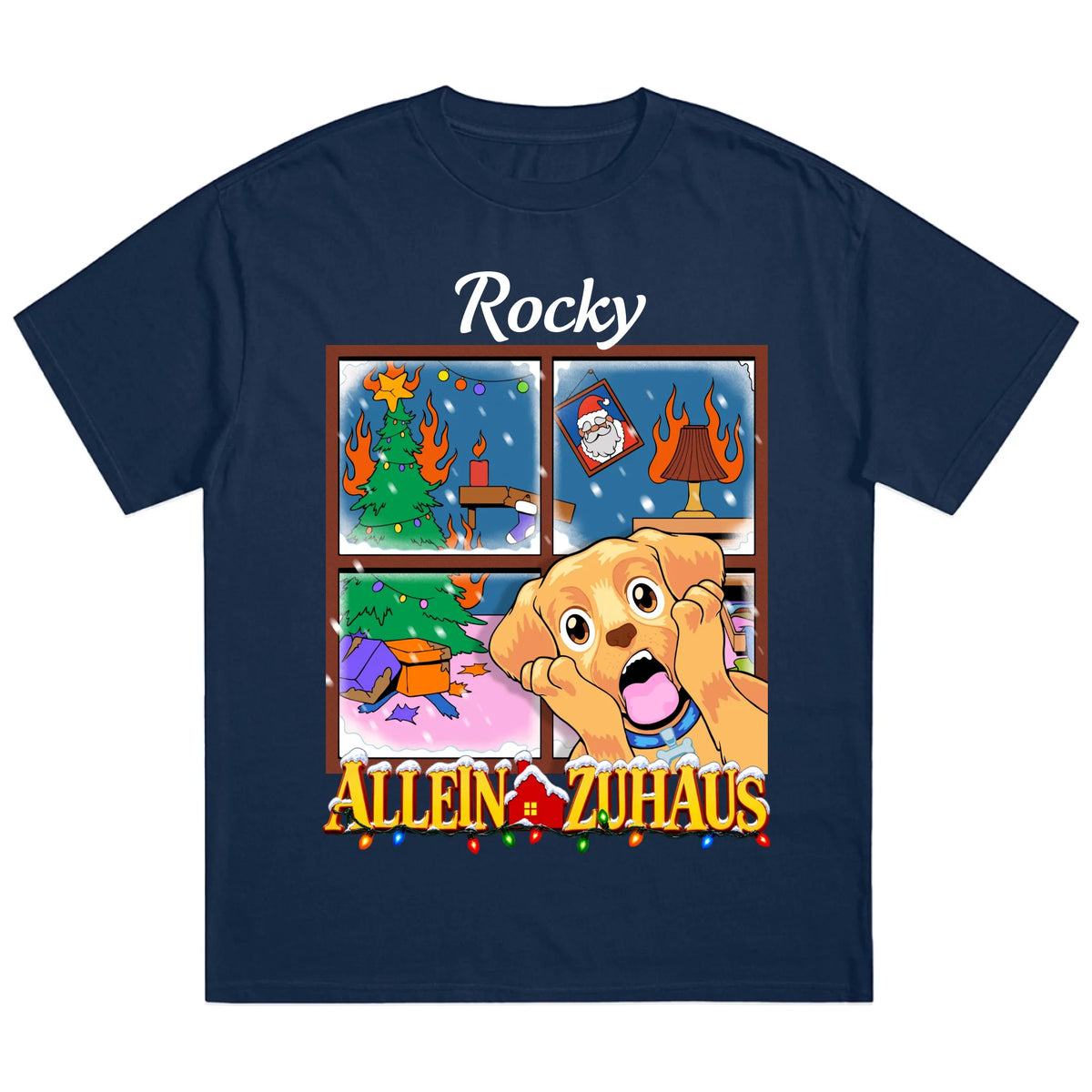 tee navy