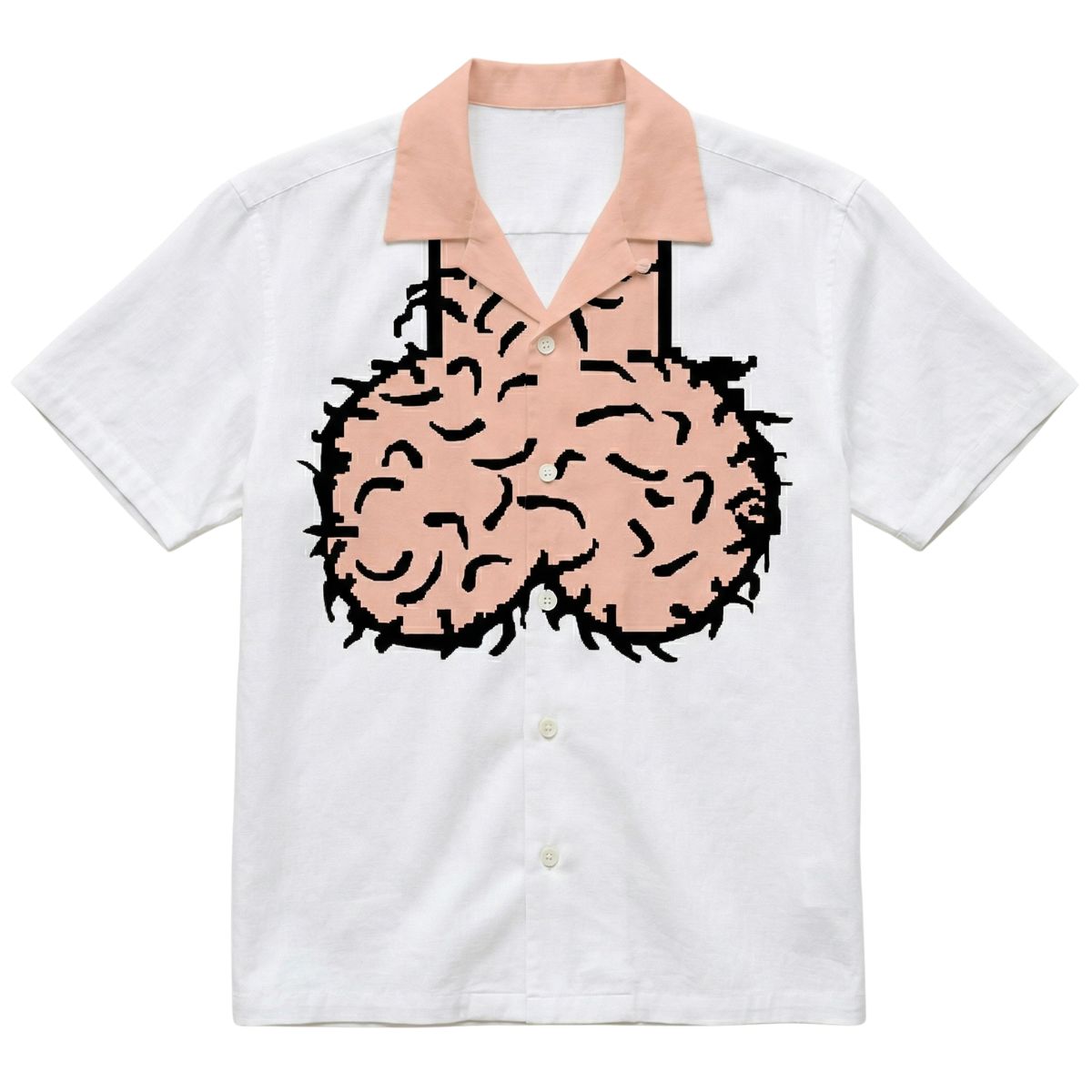 DICKHEAD - Premium Hawaiihemd