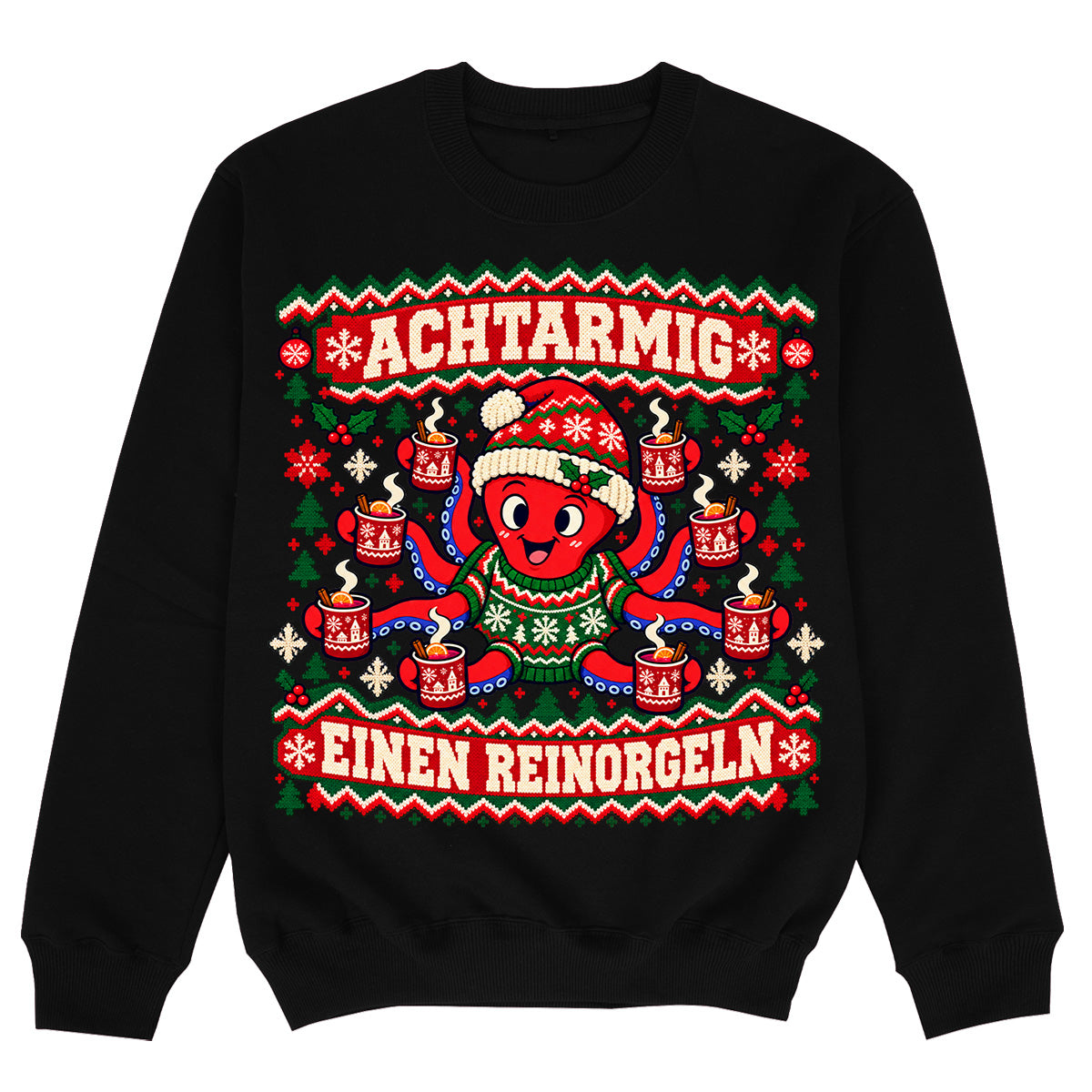 ACHTARMIG EINEN REINORGELN - Sudadera Premium