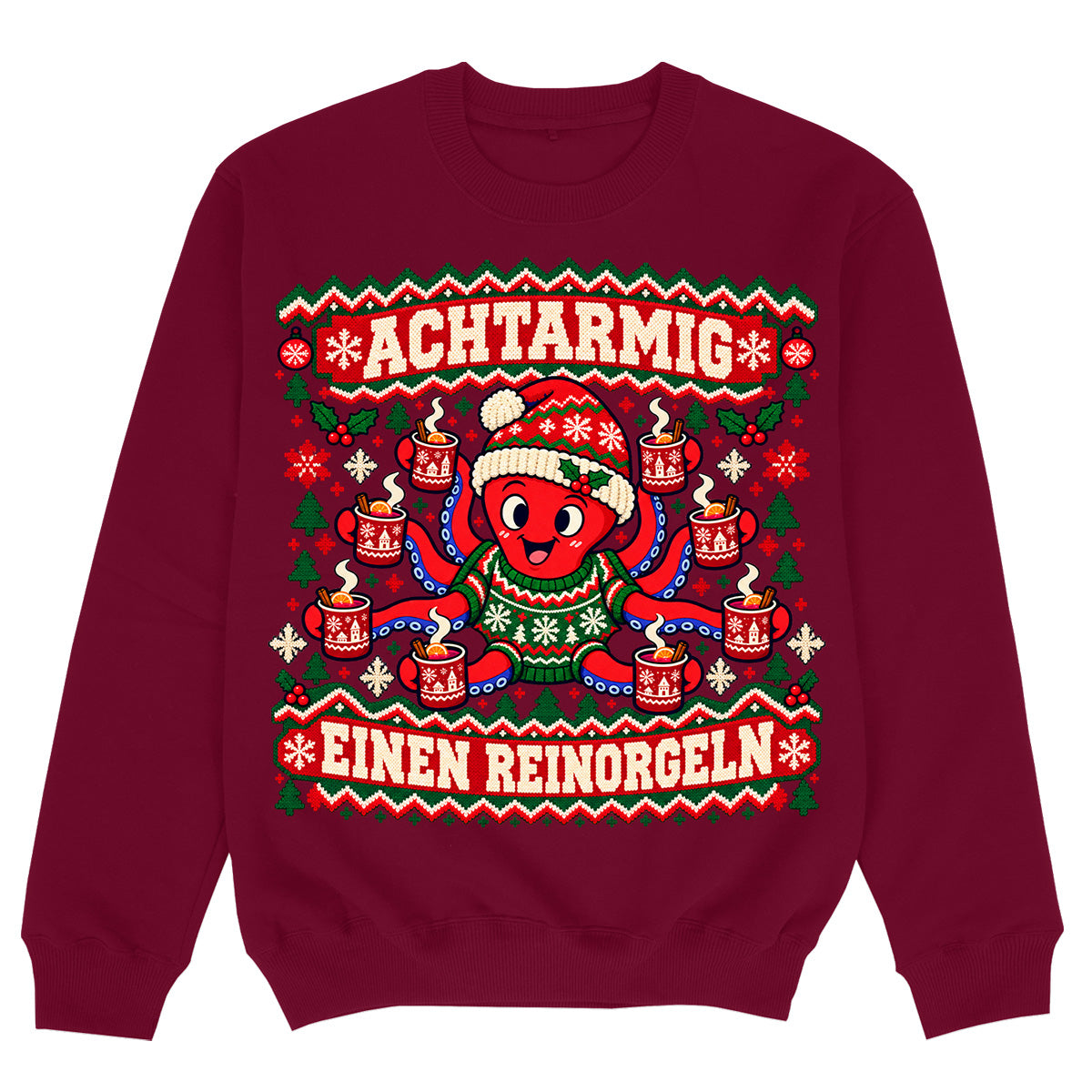 ACHTARMIG EINEN REINORGELN - Sudadera Premium