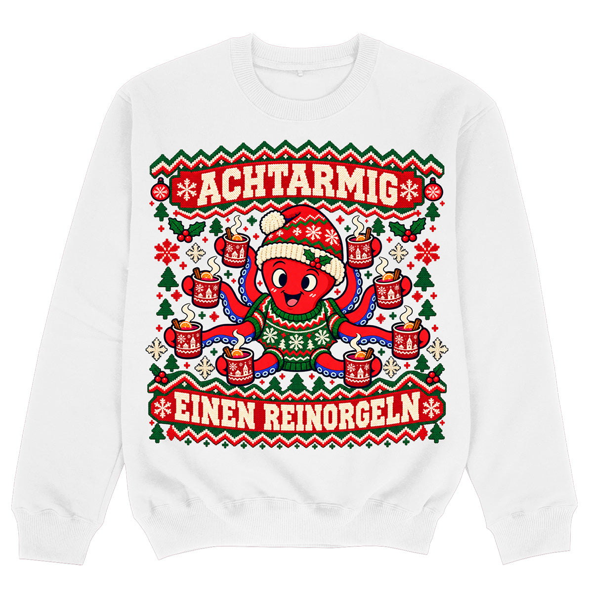 ACHTARMIG EINEN REINORGELN - Sudadera Premium