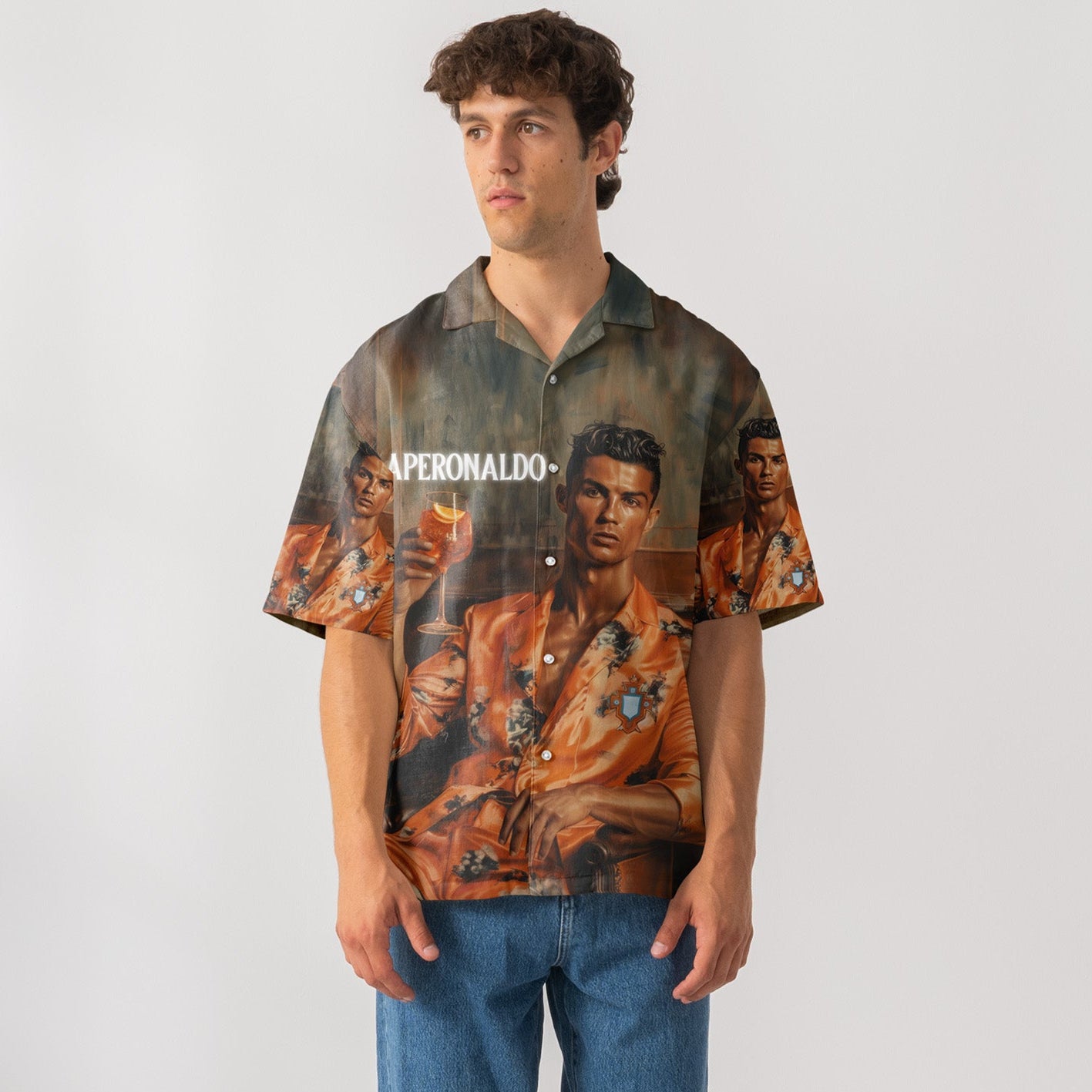 APERONALDO - Hawaiihemd