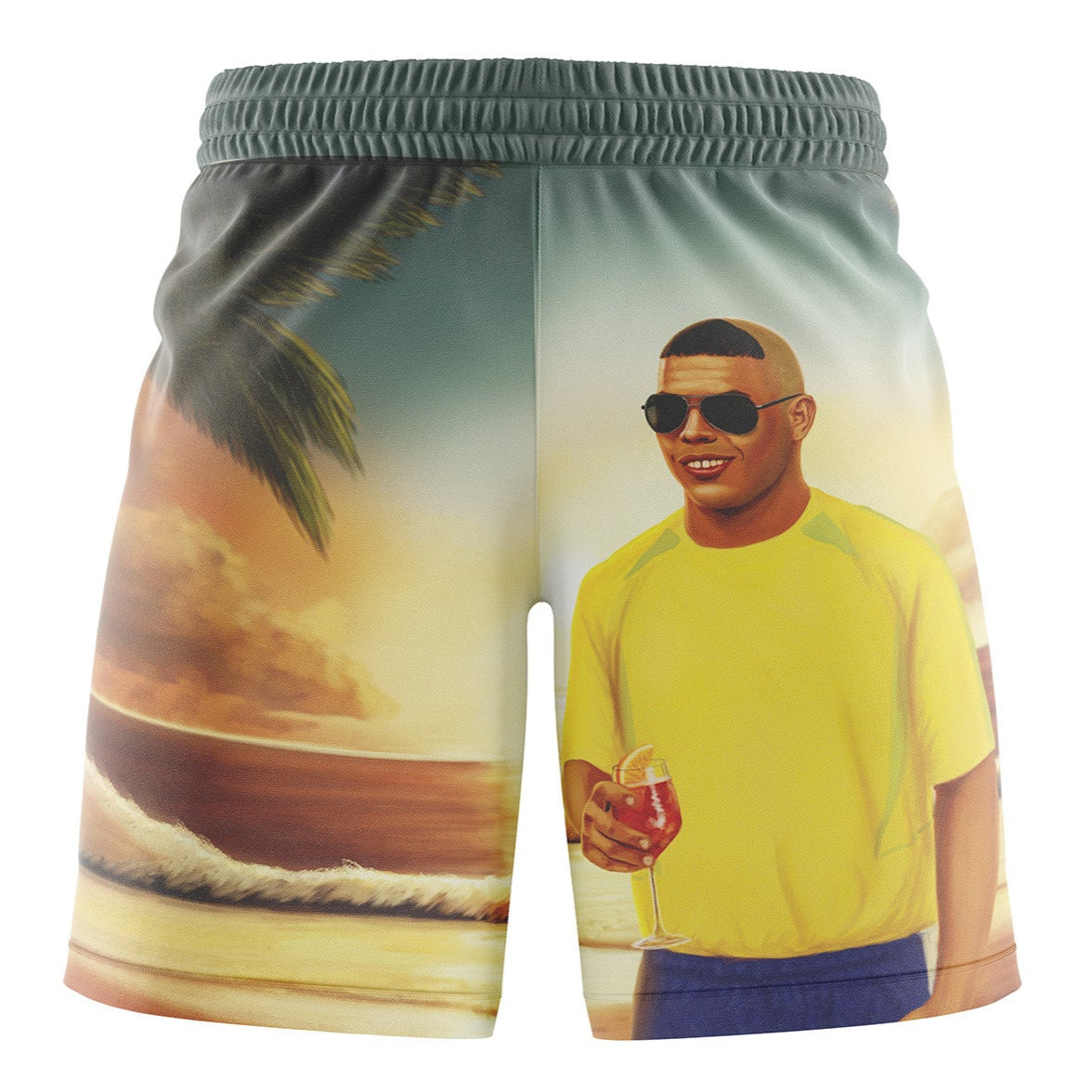 APERONALDO R9 - Sportshort