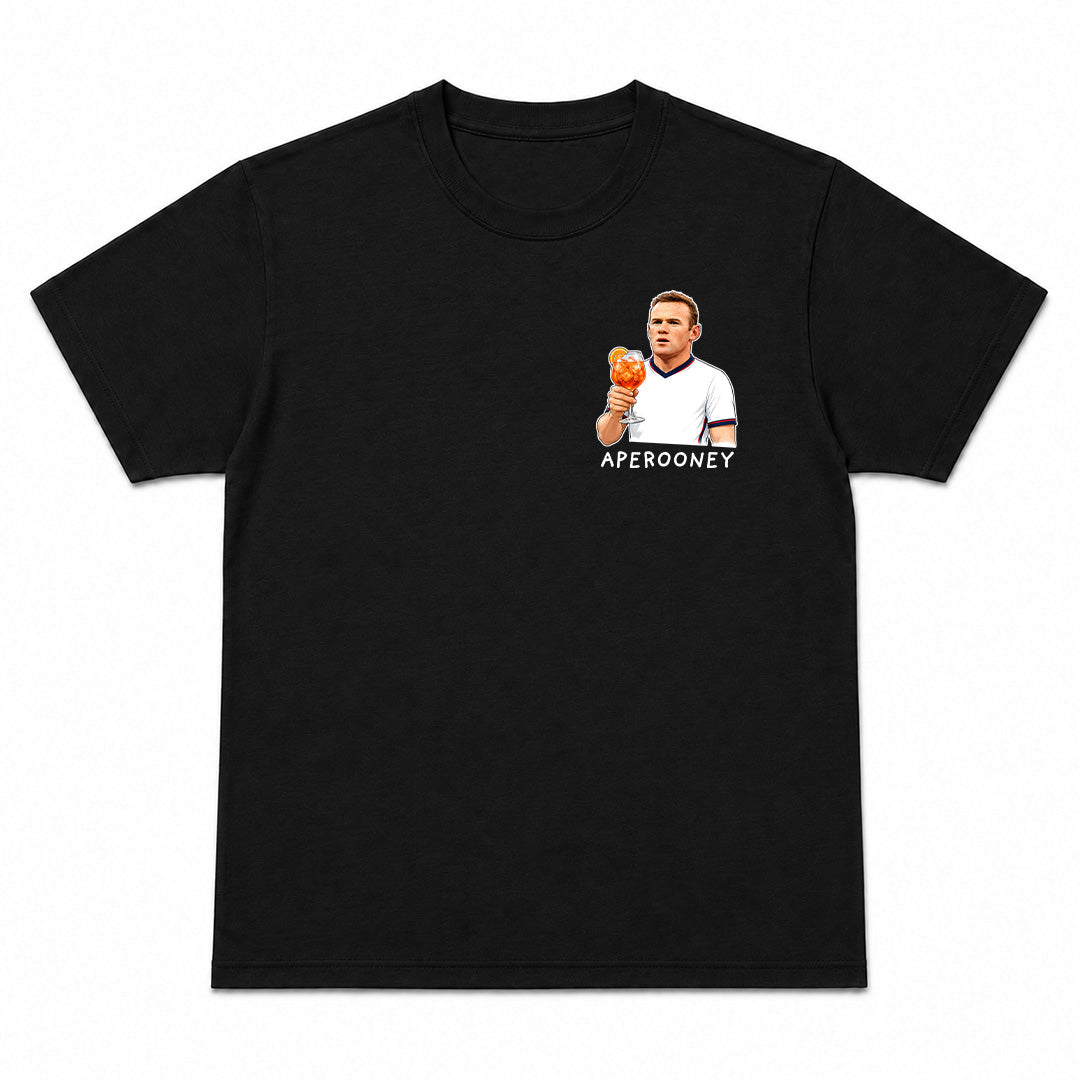 APEROONEY LOGO - T-shirt unisexe haut de gamme