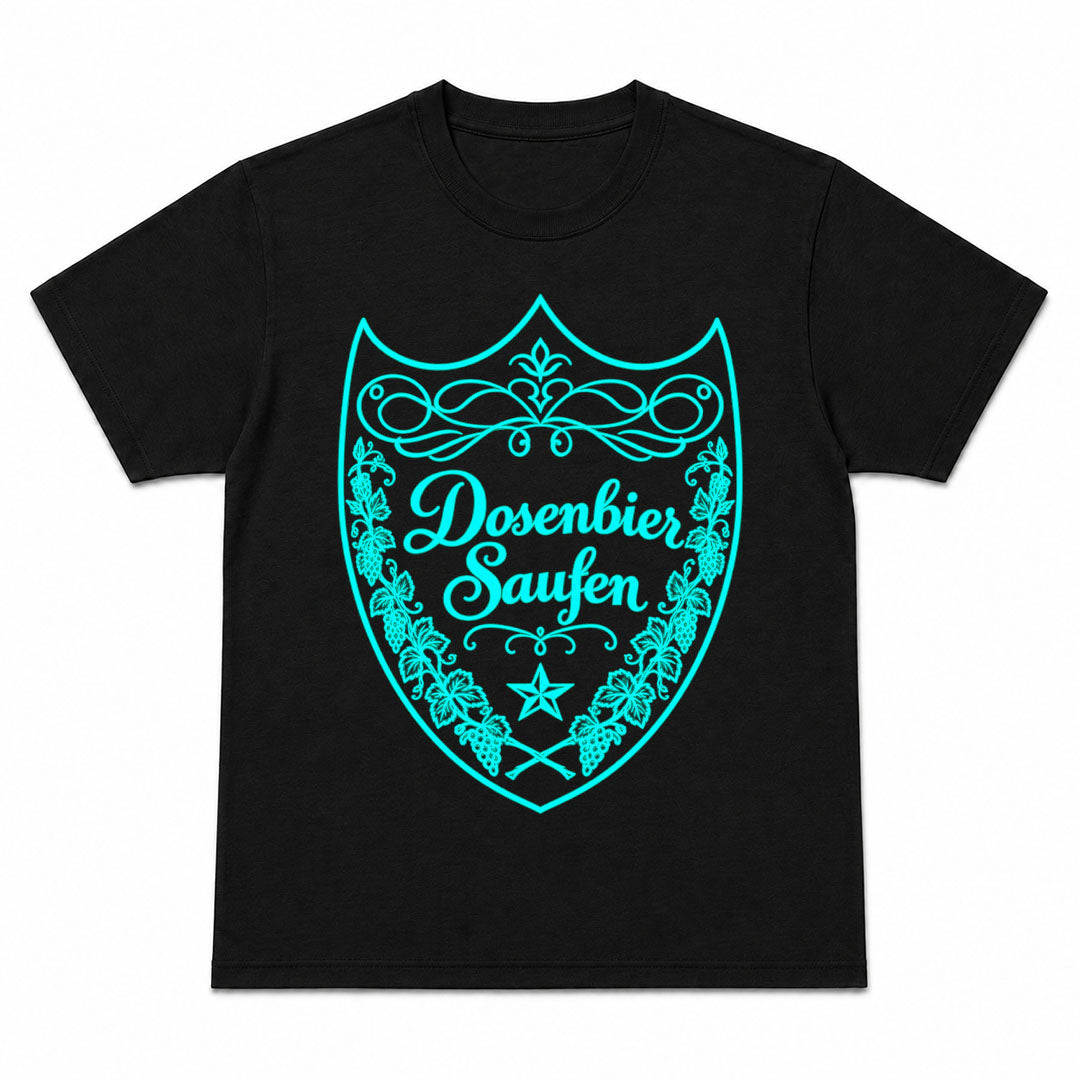 DOSENBIER SAUFEN - Premium T-Shirt Unisex