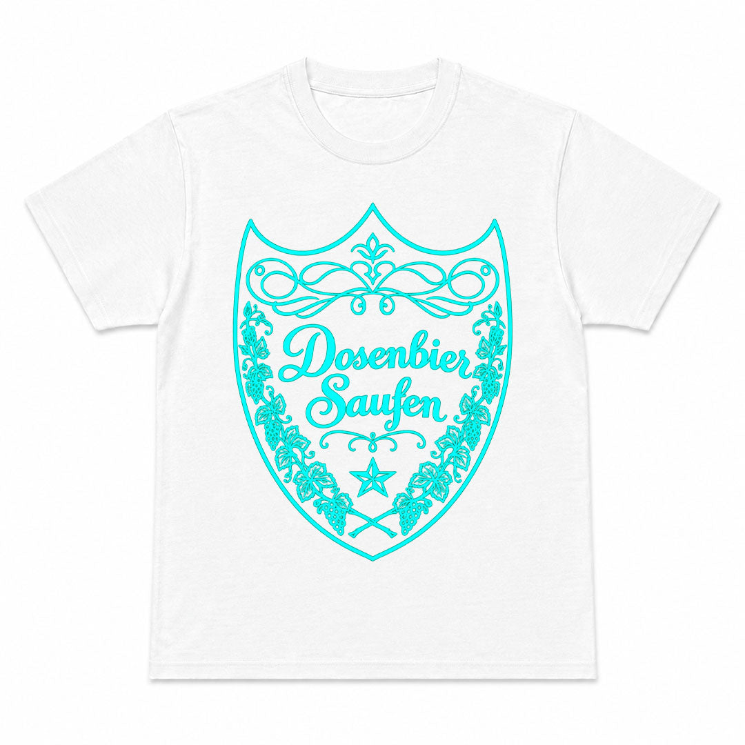 DOSENBIER SAUFEN - Premium T-Shirt Unisex