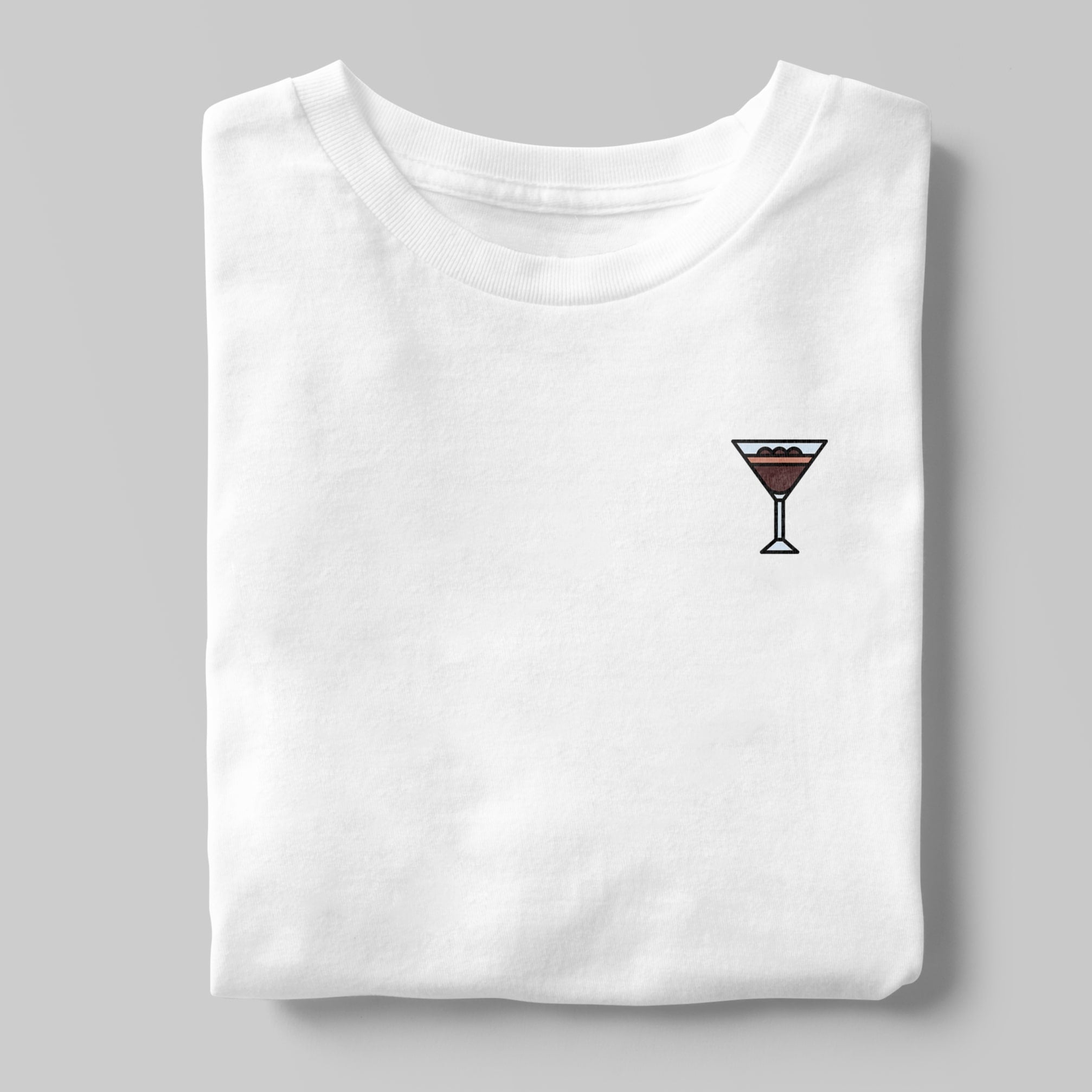 ESPRESSO MARTINI LOGO - Premium Shirt Damen
