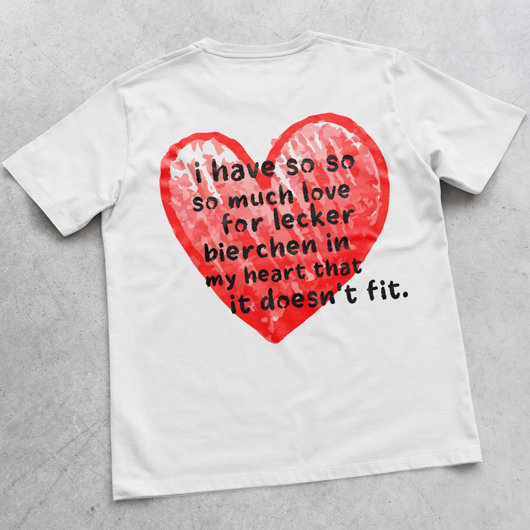 DOESN'T FIT - Premium Shirt Unisex