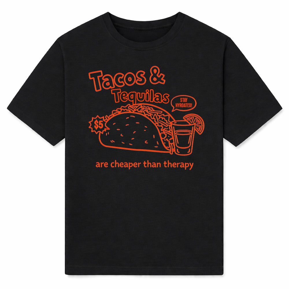 TACOS & TEQUILAS - Premium T-Shirt