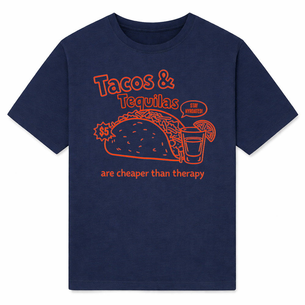 TACOS & TEQUILAS - Premium T-Shirt