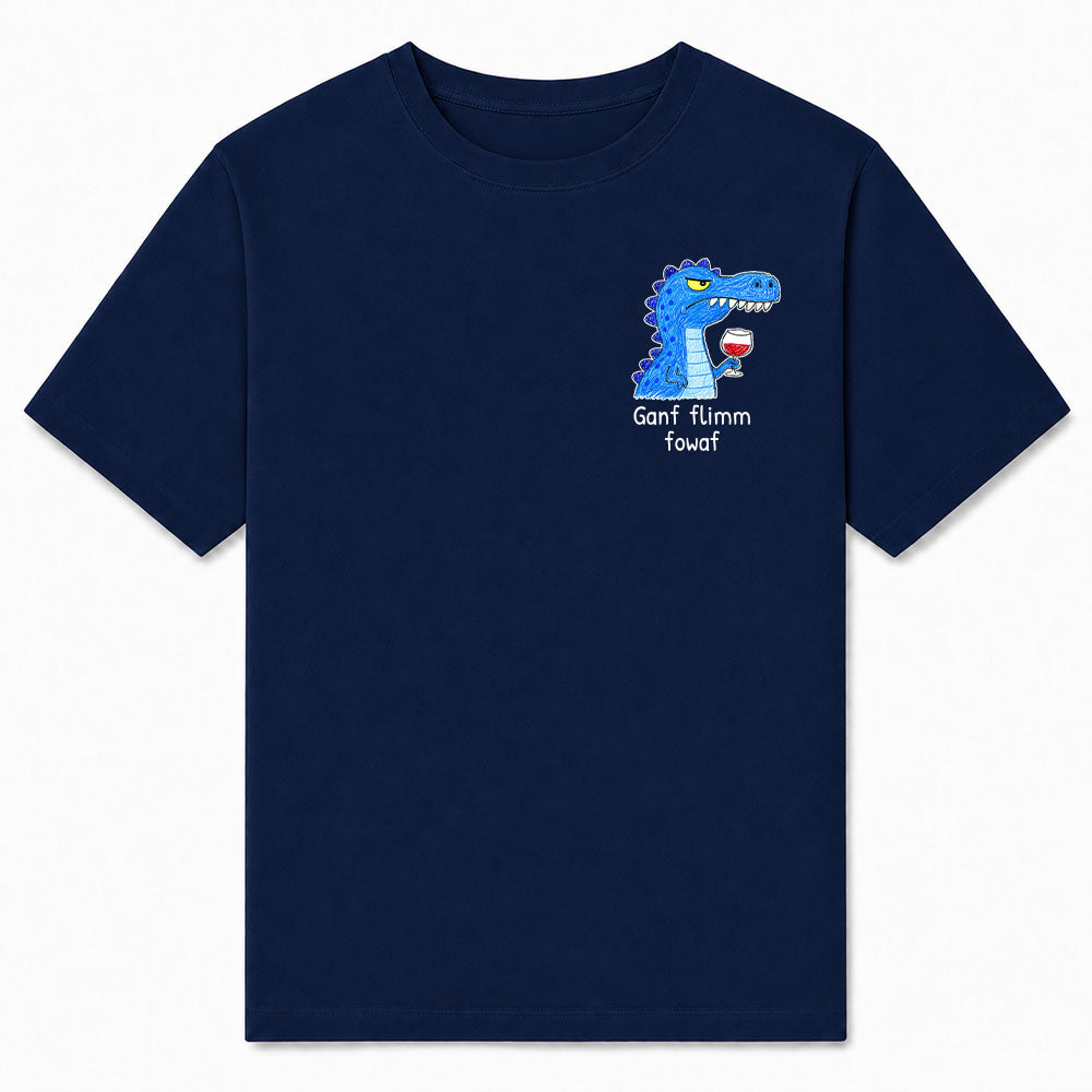 GANF FLIMM FOWAF - Premium T-Shirt Unisex