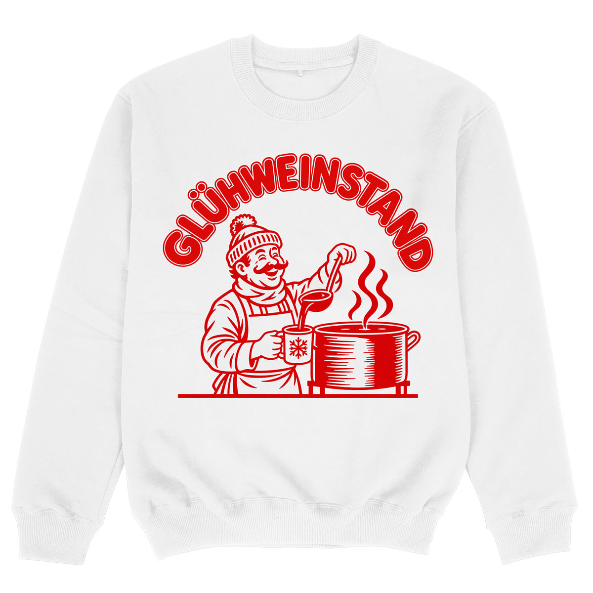 GLÜHWEINSTAND - Felpa Premium