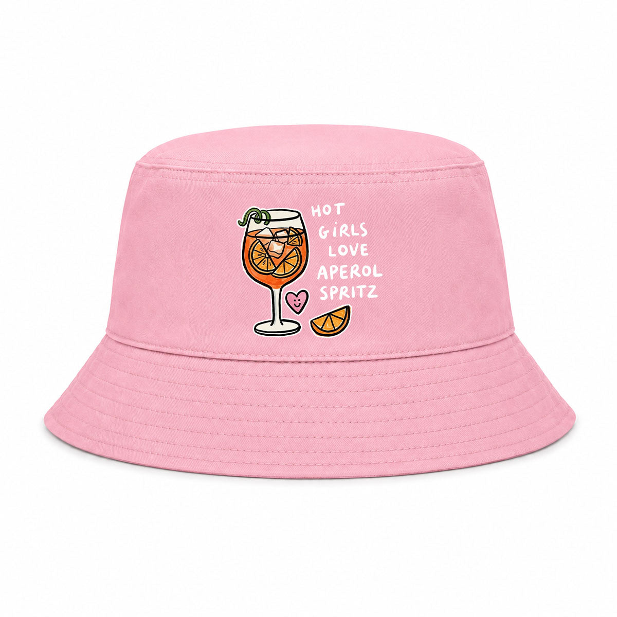 HOT GIRLS APEROL SPRITZ - Bucket Hat