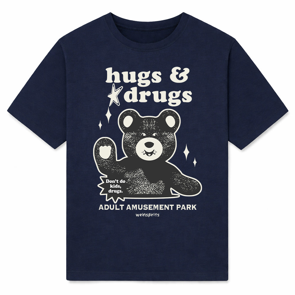 ADULT AMUSEMENT PARK - Premium T-Shirt Unisex