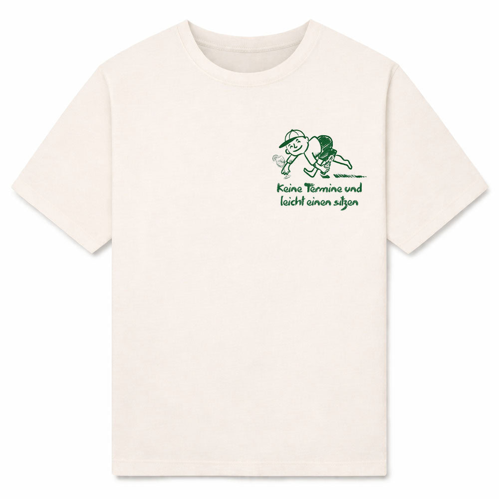 KEINE TERMINE - Premium T-Shirt Unisex
