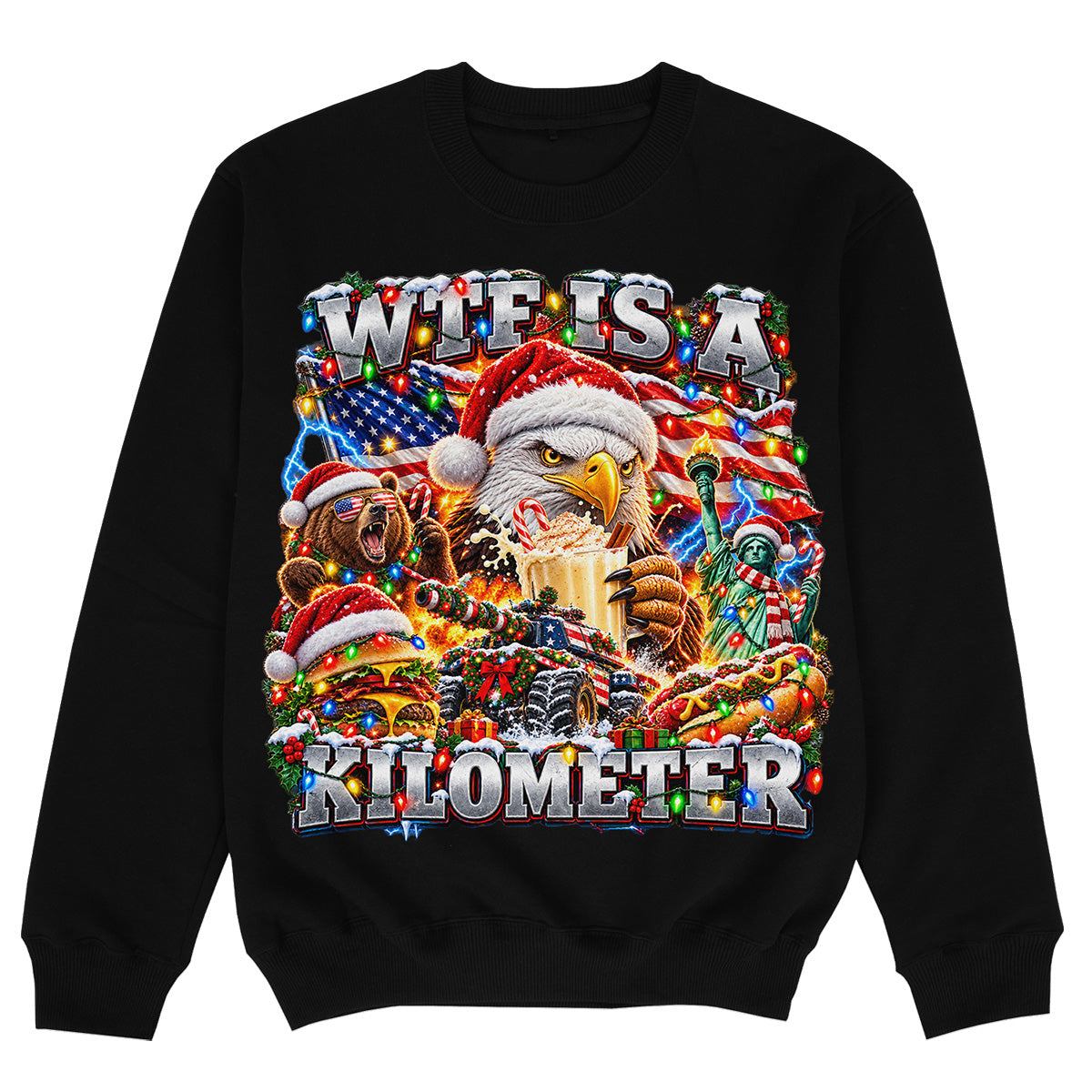 KILOMETER - Sweat Premium