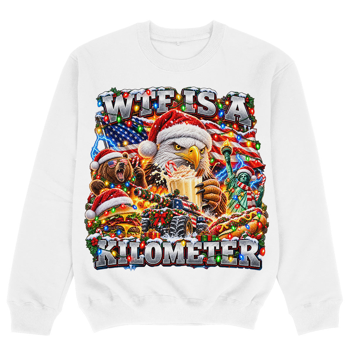 KILOMETER - Sweat Premium