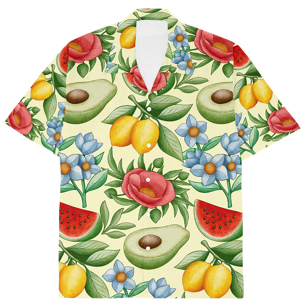 MALLORCAN SUMMER - Hawaiihemd