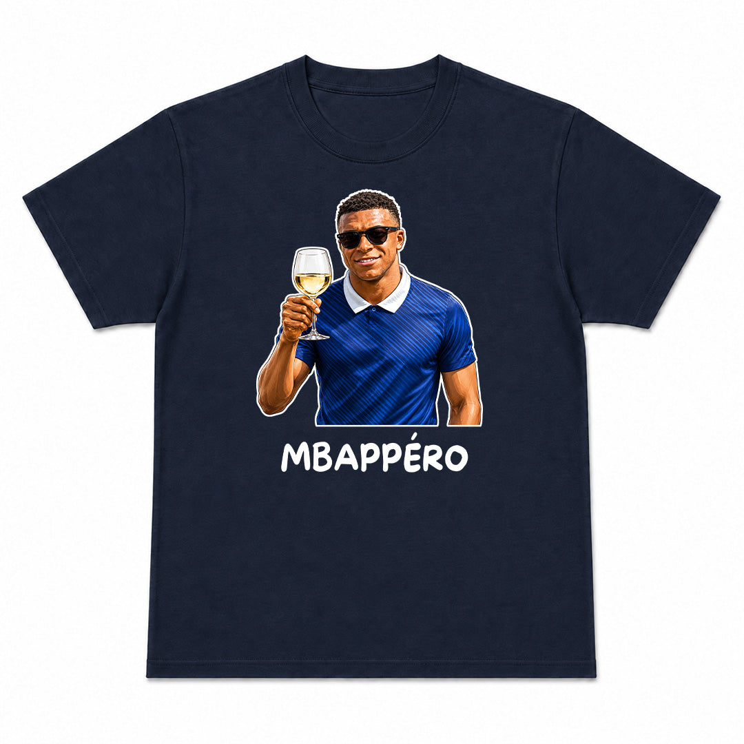 MBAPPÉRO - T-shirt premium unisexe