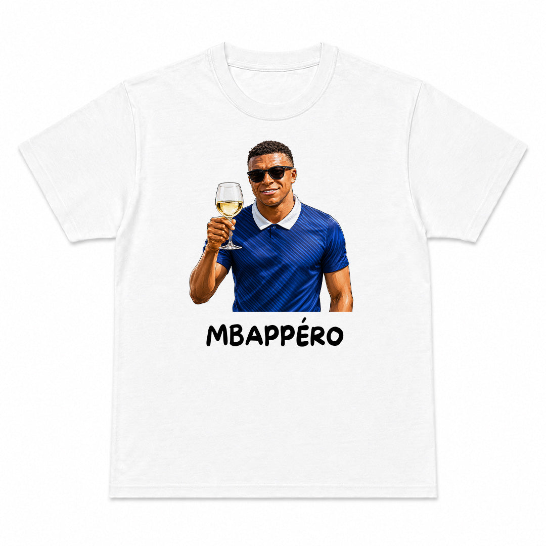 MBAPPÉRO - T-shirt premium unisexe