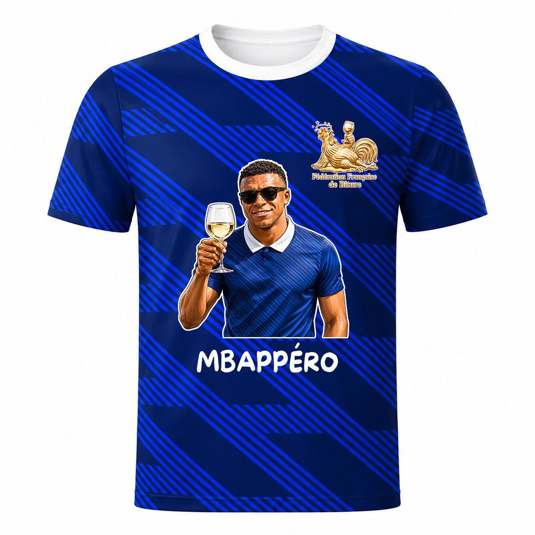 MBAPPÉRO - Maillot premium