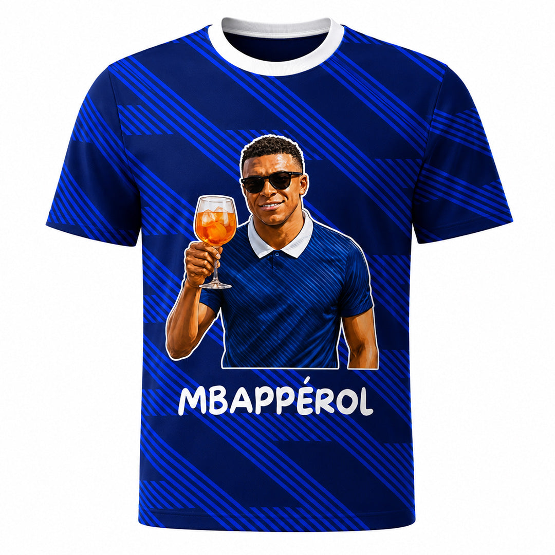 MBAPPÉROL - Premium Trikot Unisex
