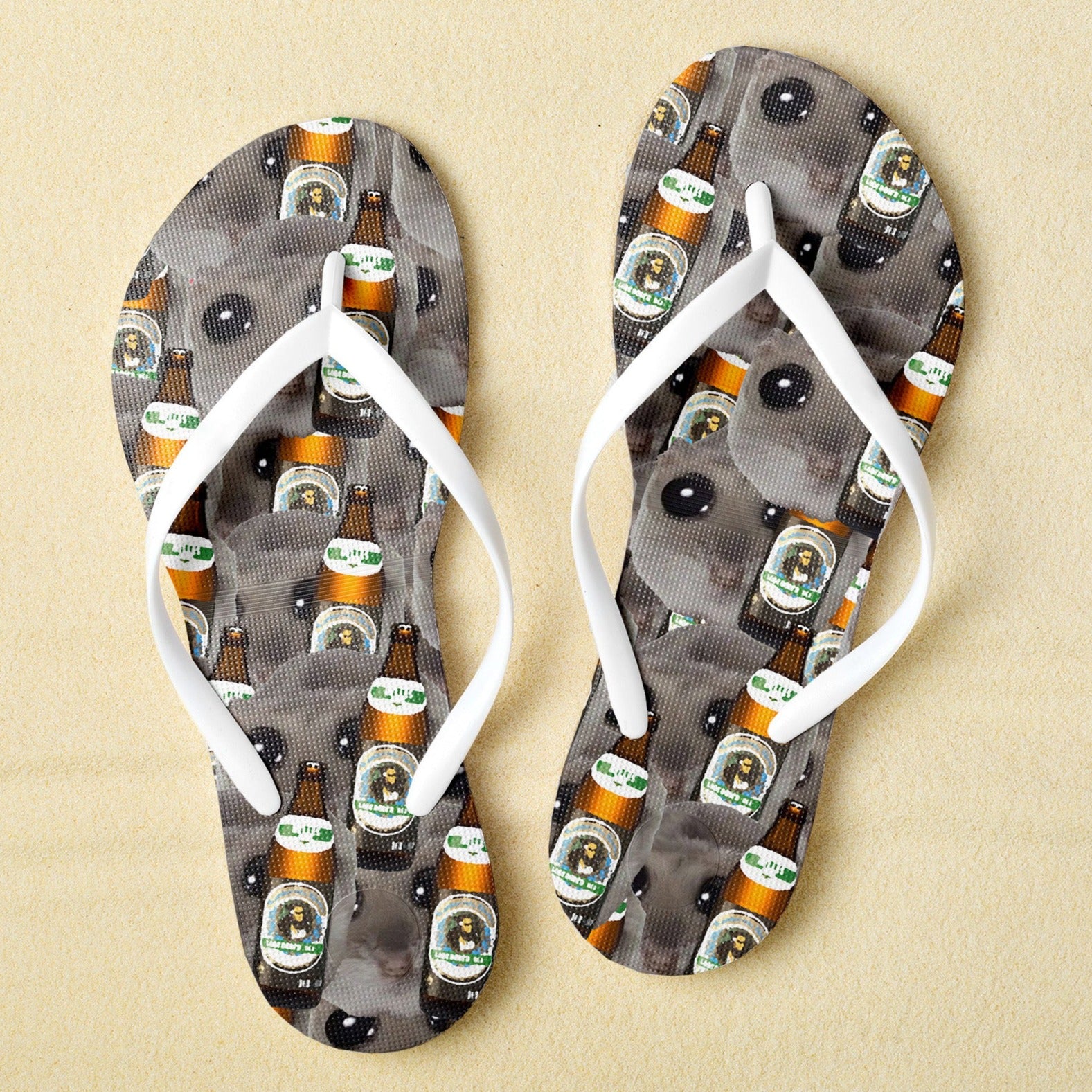 HAMSTER BIER - Flip Flops