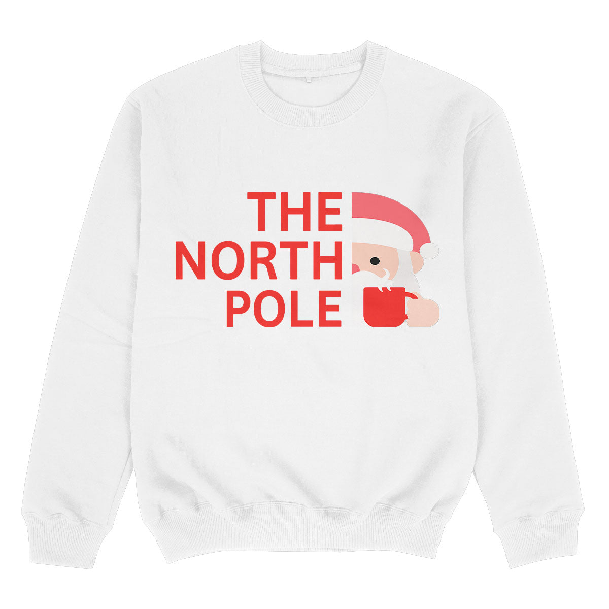THE NORTH POLE - Premium Sweater