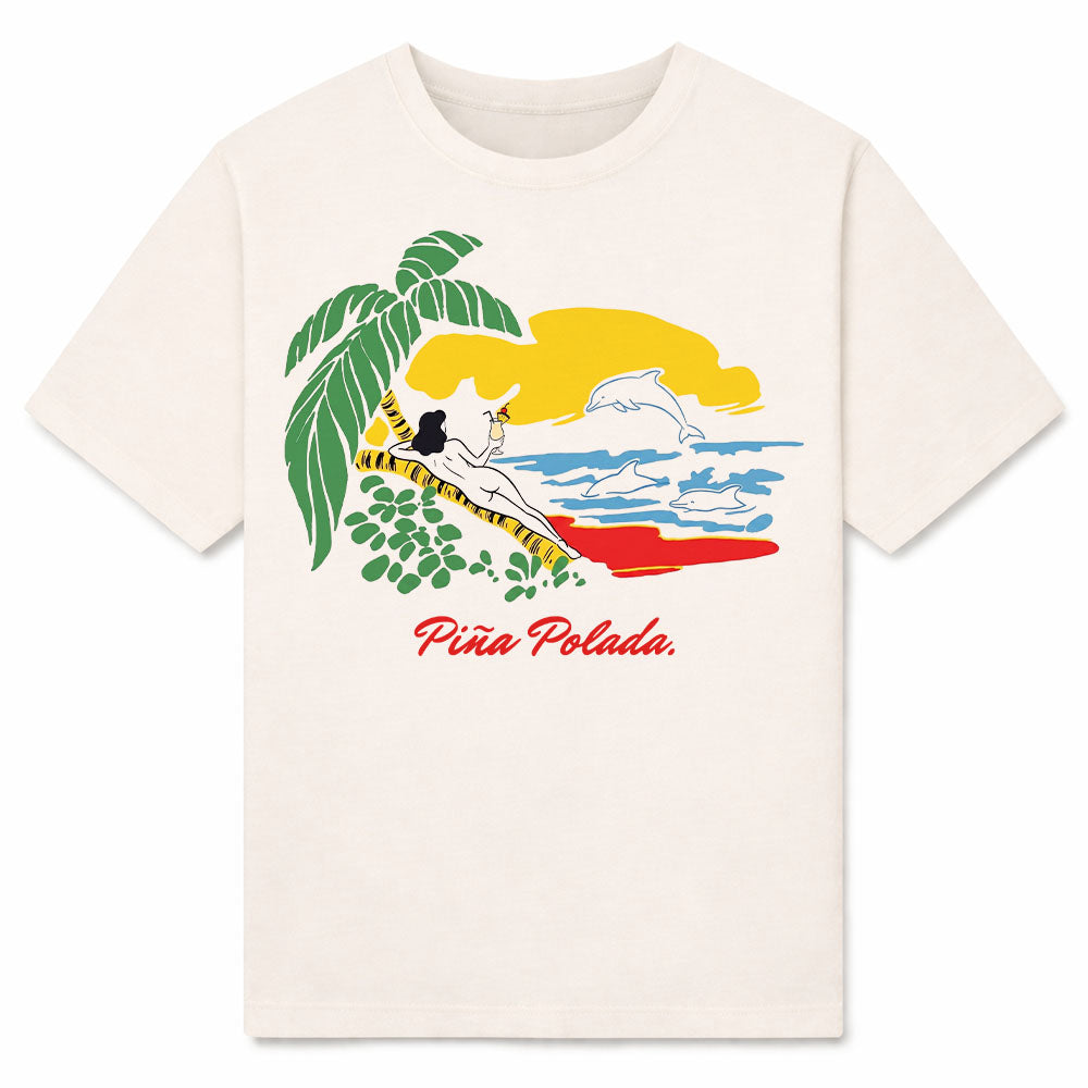 PINA POLADA - Premium T-Shirt Unisex