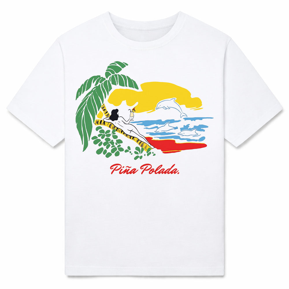 PINA POLADA - Premium T-Shirt Unisex
