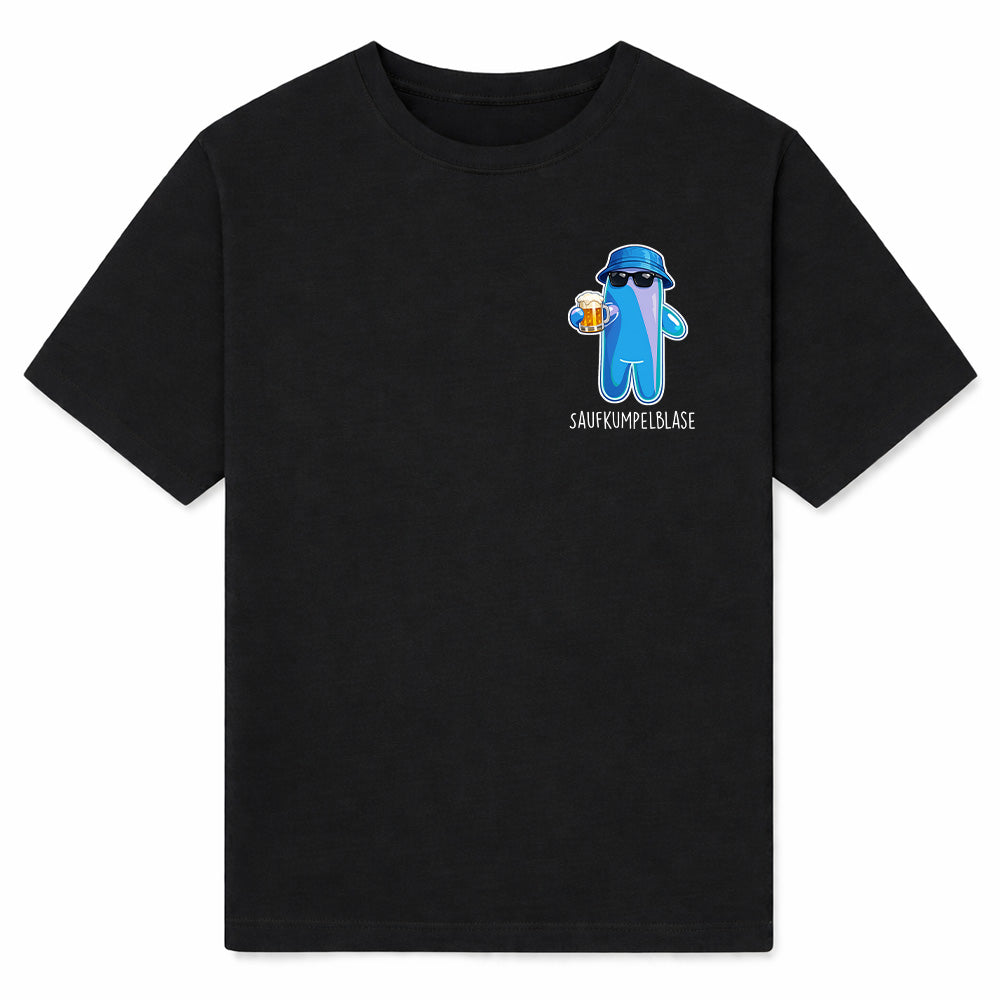 SAUFKUMPELBLASE - Premium T-Shirt Unisex