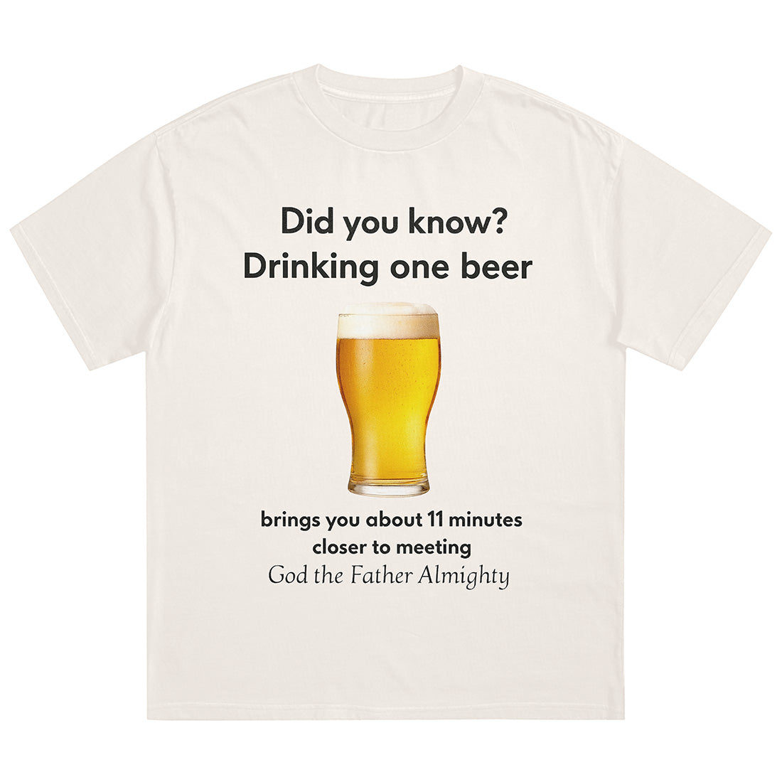 DID YOU KNOW - Premium Shirt Unisex