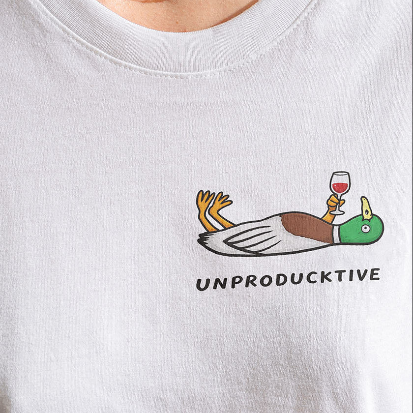 UNPRODUCKTIVE - Premium Shirt Unisex
