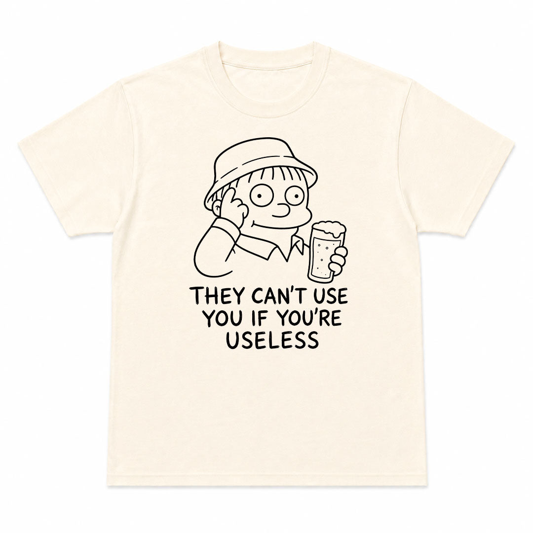 USELESS - Premium T-Shirt Unisex