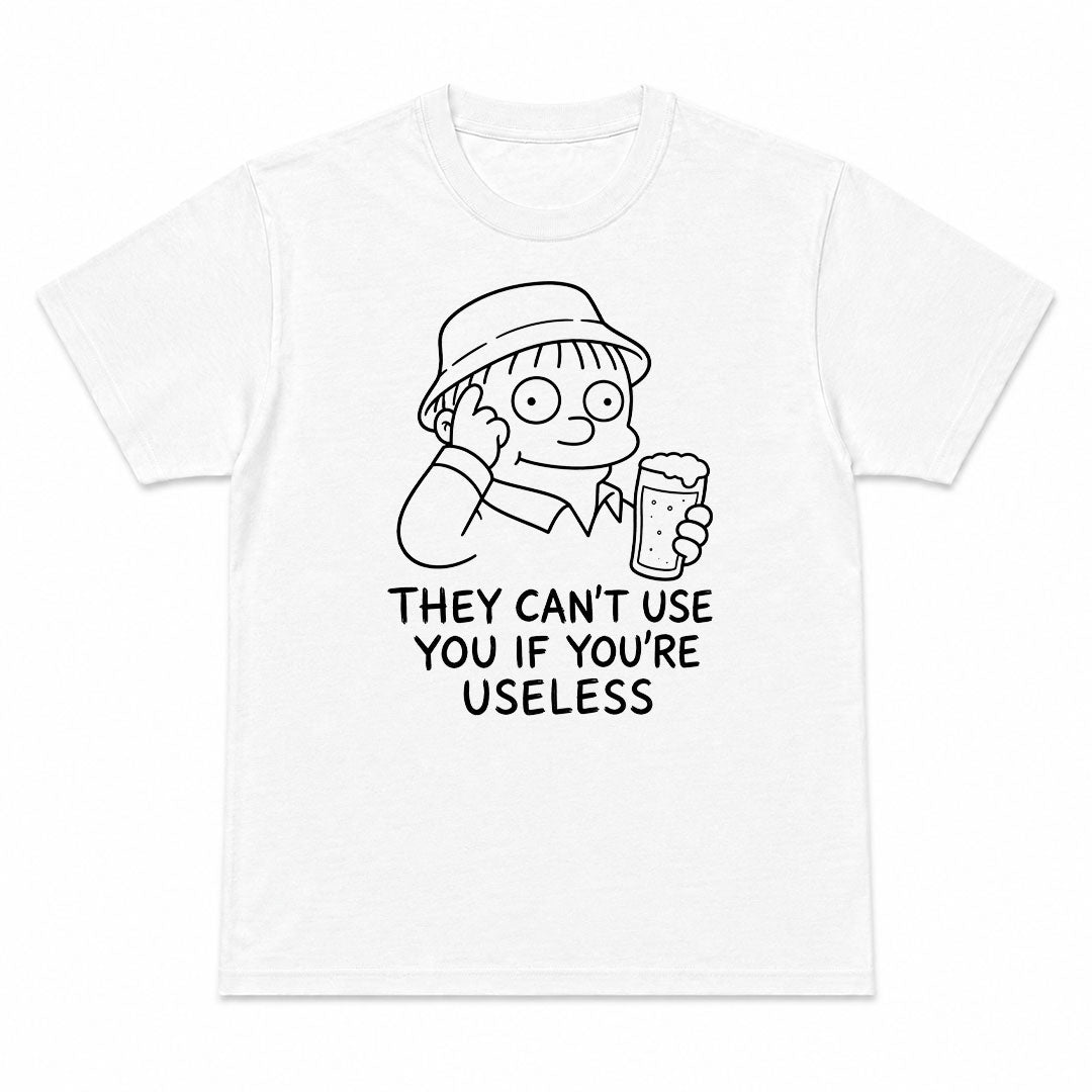 USELESS - Premium T-Shirt Unisex
