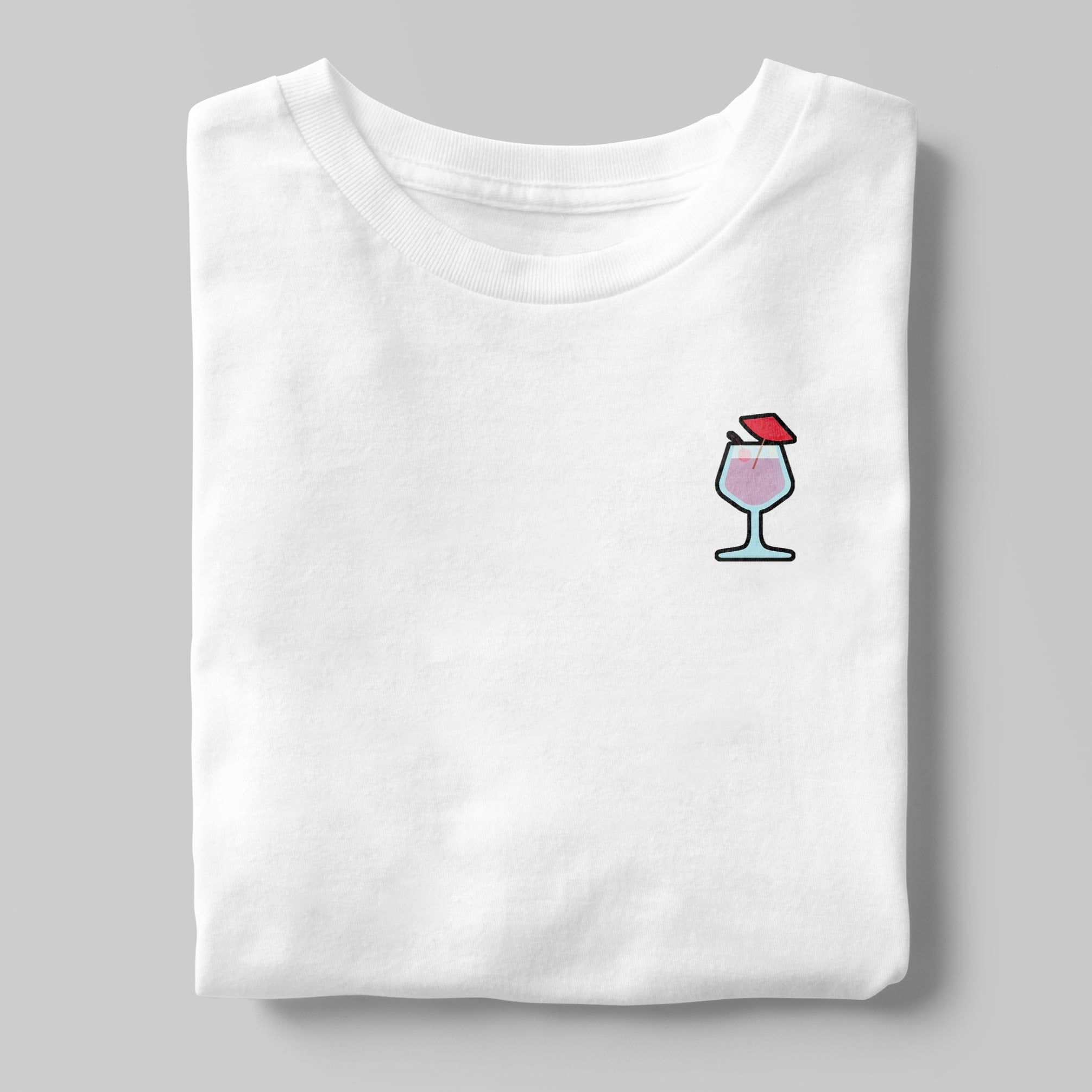 WILDBERRY LOGO - Premium Shirt Damen