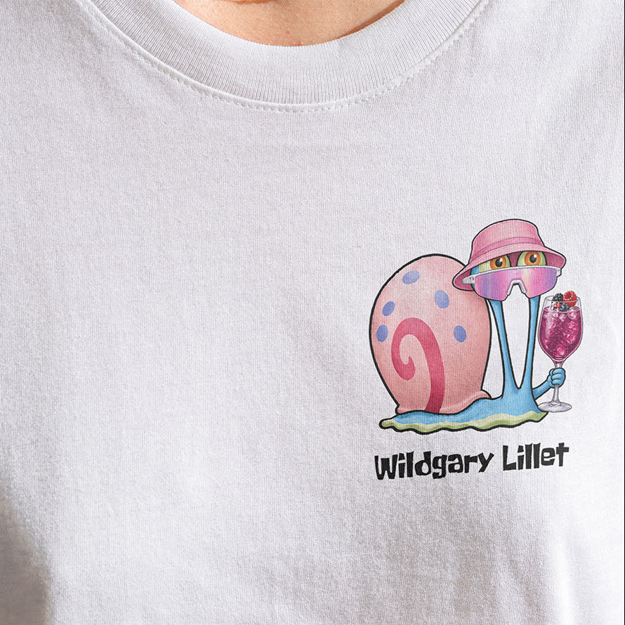 WILDGARY LILLET - Premium T-Shirt Damen