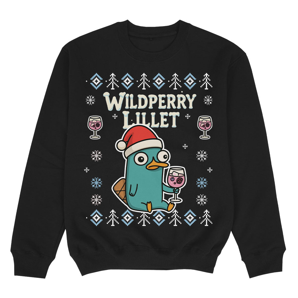 WILDPERRY LILLET - Premium Sweater