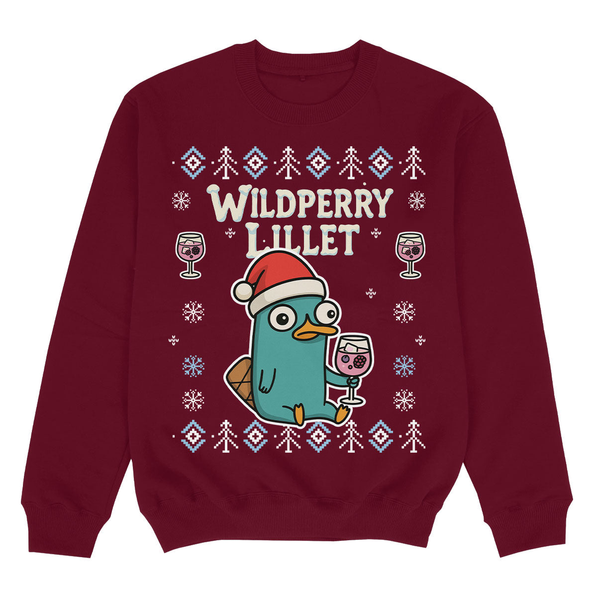 WILDPERRY LILLET - Premium Sweater