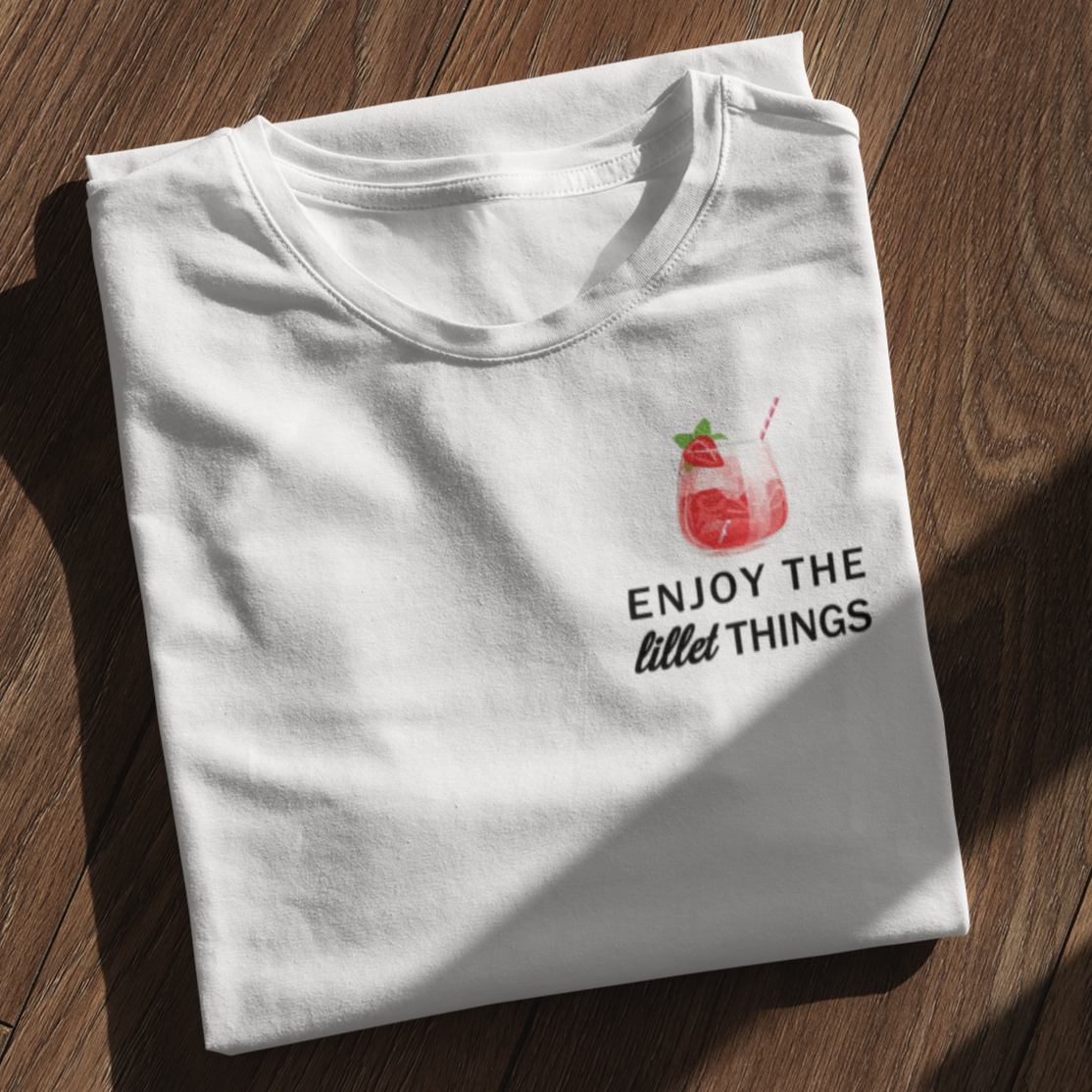 LILLET THINGS - Premium Shirt Damen - Weinspirits