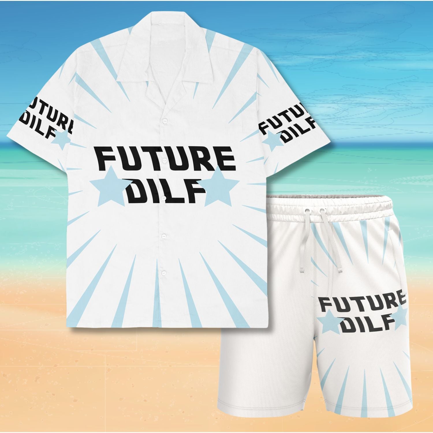 FUTURE DILF - Beach Bundle